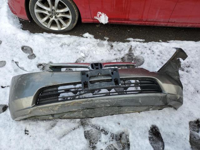 2HGFA16998H351873 - 2008 HONDA CIVIC EXL ოქროსფერი ფოტო 12