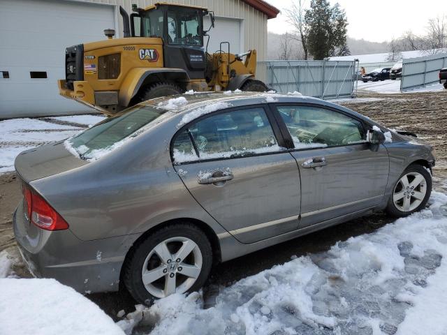 2HGFA16998H351873 - 2008 HONDA CIVIC EXL ოქროსფერი ფოტო 3