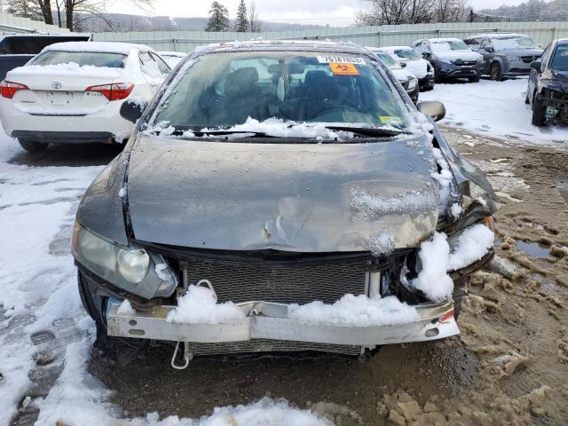 2HGFA16998H351873 - 2008 HONDA CIVIC EXL ოქროსფერი ფოტო 5