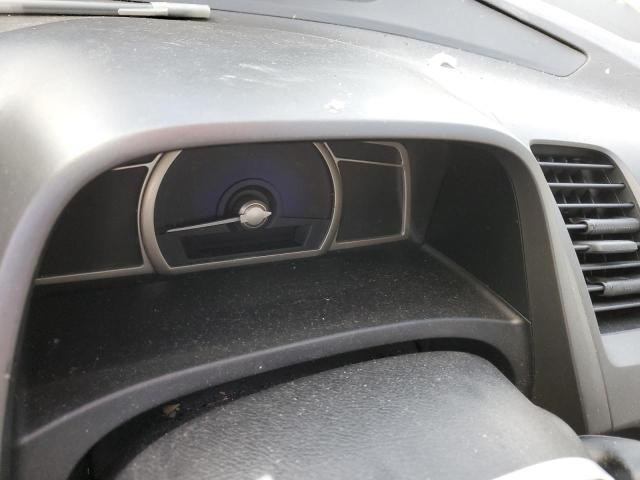 2HGFA16998H351873 - 2008 HONDA CIVIC EXL ოქროსფერი ფოტო 9