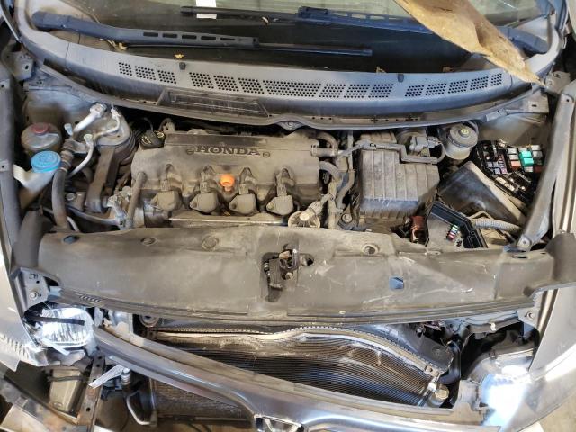 2HGFG12988H578699 - 2008 HONDA CIVIC EXL TAN photo 11