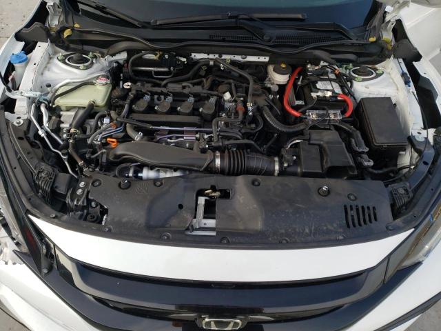 SHHFK7H40MU227201 - 2021 HONDA CIVIC SPORT 白色 照片 11