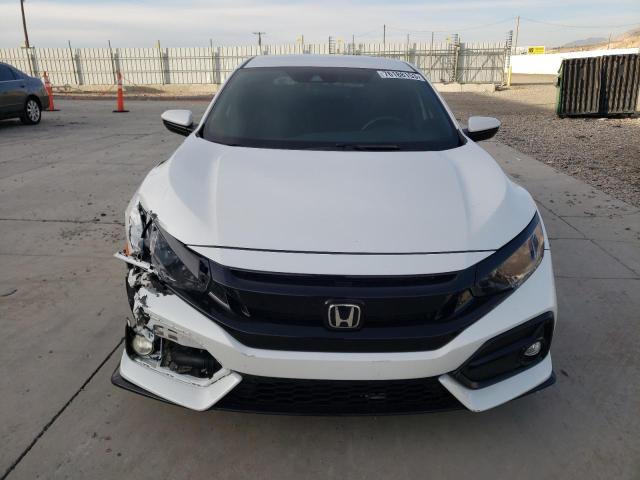 SHHFK7H40MU227201 - 2021 HONDA CIVIC SPORT 白色 照片 5