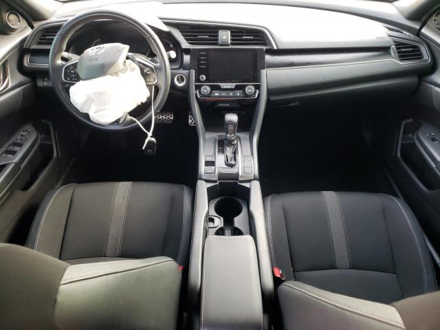 SHHFK7H40MU227201 - 2021 HONDA CIVIC SPORT 白色 照片 8