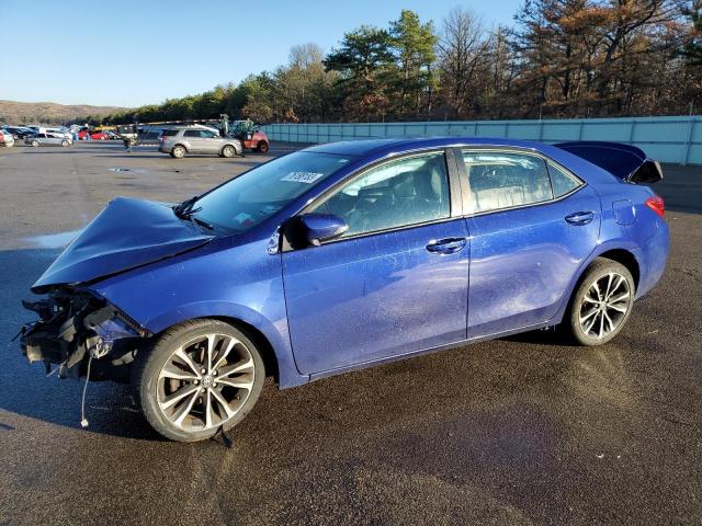 2018 TOYOTA COROLLA L, 