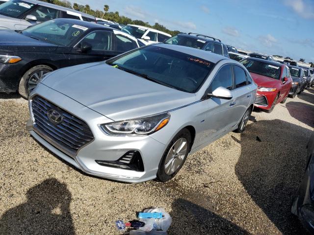 2018 HYUNDAI SONATA HYBRID, 