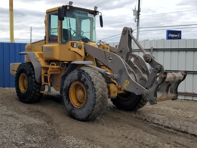 L90EV67501 - 2006 VOLVO L90E YELLOW photo 1