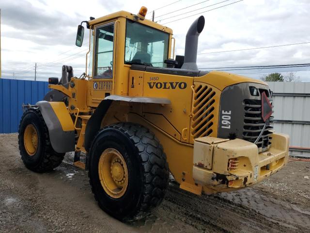 L90EV67501 - 2006 VOLVO L90E YELLOW photo 3