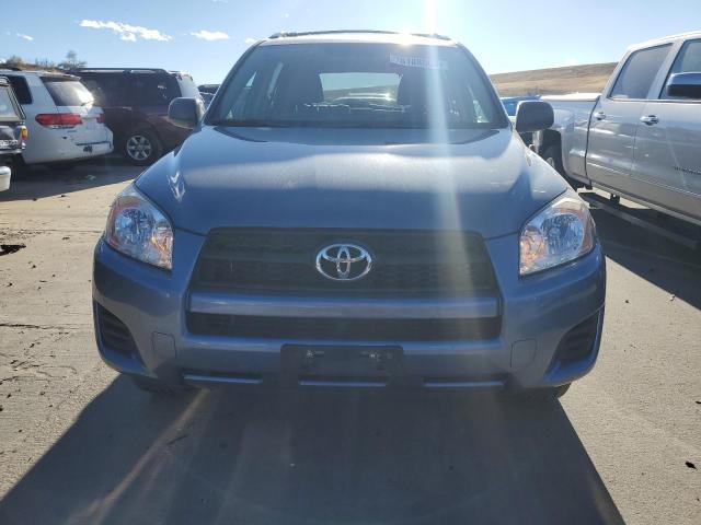 2T3BF4DV2CW190825 - 2012 TOYOTA RAV4 BLUE photo 5