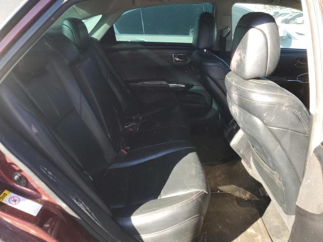 4T1BK1EB5DU030107 - 2013 TOYOTA AVALON BASE 红色 照片 10
