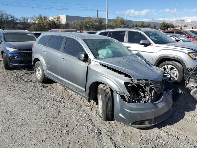 3D4PG4FB7AT154769 - 2010 DODGE JOURNEY SE GRAY photo 4