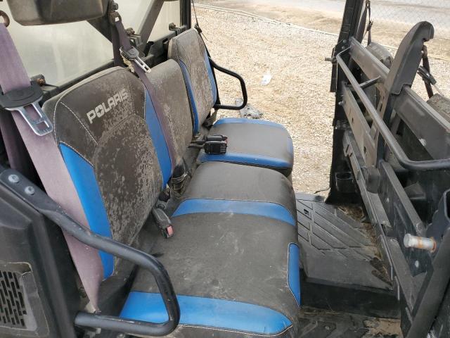 3NSRVE876GG522661 - 2016 POLARIS RANGER CREW XP 900-6 EPS BLUE photo 6