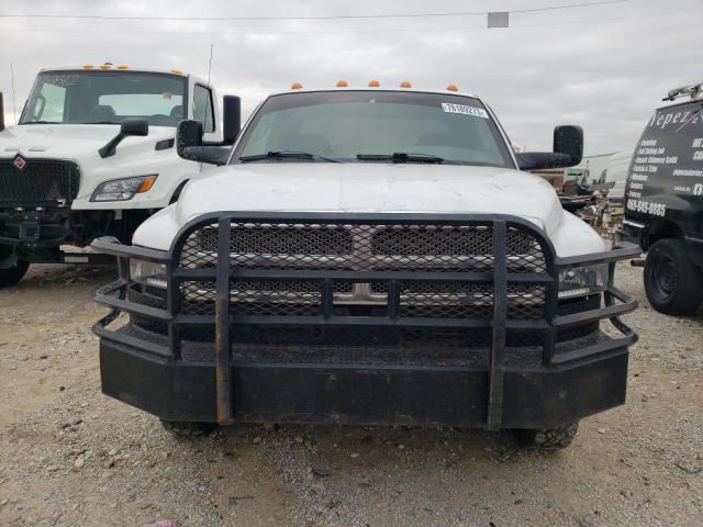 1B7MF3368YJ171182 - 2000 DODGE RAM 3500 WHITE photo 5