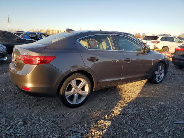 19VDE1F57DE013765 - 2013 ACURA ILX 20 PREMIUM GRAY photo 3