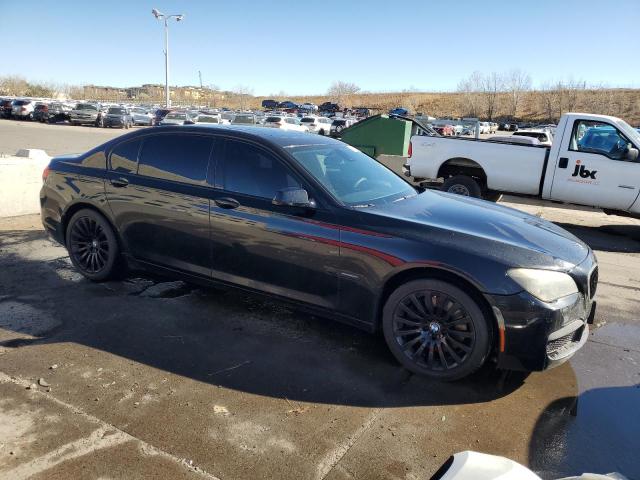 WBAKC8C5XACY68073 - 2010 BMW 750 LI XDRIVE BLACK photo 4