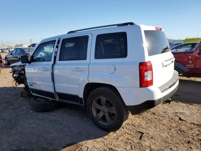 1C4NJPBB9GD790606 - 2016 JEEP PATRIOT SPORT WHITE photo 2