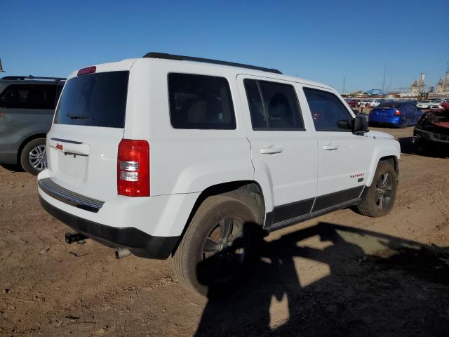 1C4NJPBB9GD790606 - 2016 JEEP PATRIOT SPORT WHITE photo 3