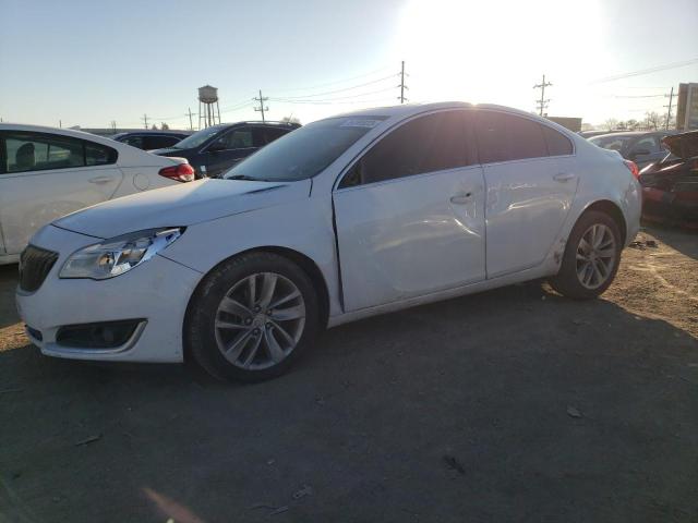 2017 BUICK REGAL, 