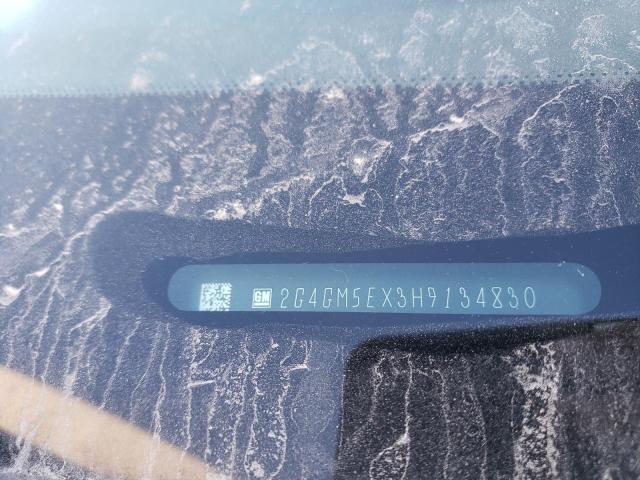 2G4GM5EX3H9134830 - 2017 BUICK REGAL 白色 照片 12