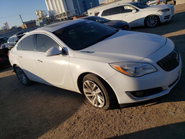 2G4GM5EX3H9134830 - 2017 BUICK REGAL 白色 照片 4