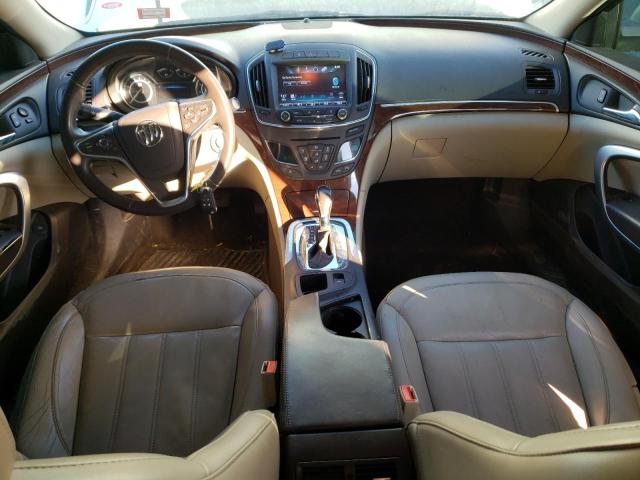 2G4GM5EX3H9134830 - 2017 BUICK REGAL 白色 照片 8