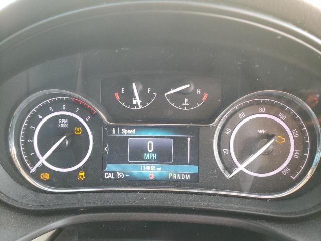 2G4GM5EX3H9134830 - 2017 BUICK REGAL 白色 照片 9