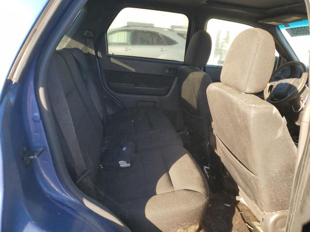 1FMCU03799KA29004 - 2009 FORD ESCAPE XLT BLUE photo 11