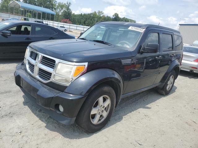 2008 DODGE NITRO SXT, 