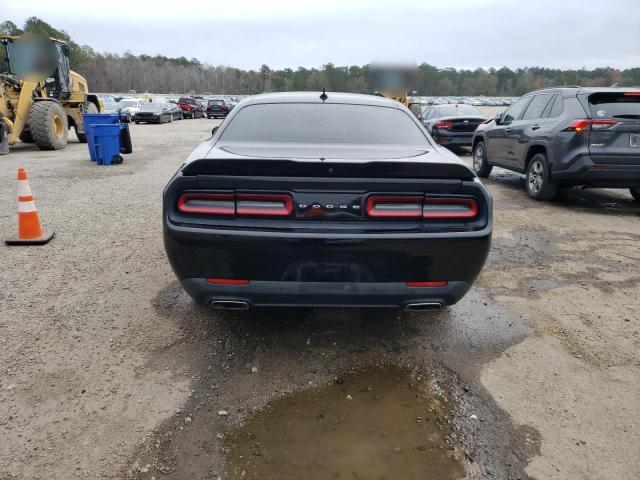 2C3CDZAG6JH149791 - 2018 DODGE CHALLENGER SXT BLACK photo 6