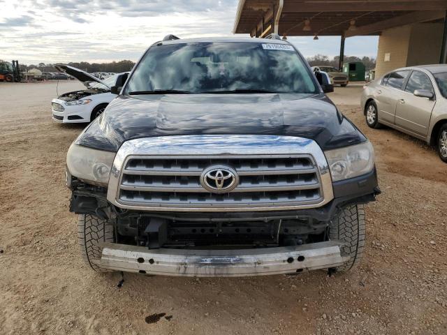 5TDBY68A48S018768 - 2008 TOYOTA SEQUOIA LIMITED BLUE photo 5