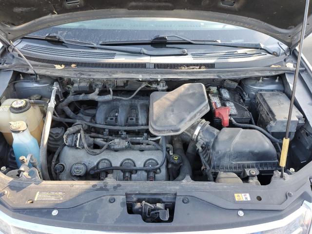 2FMDK36CX8BA29090 - 2008 FORD EDGE SE SILVER photo 12