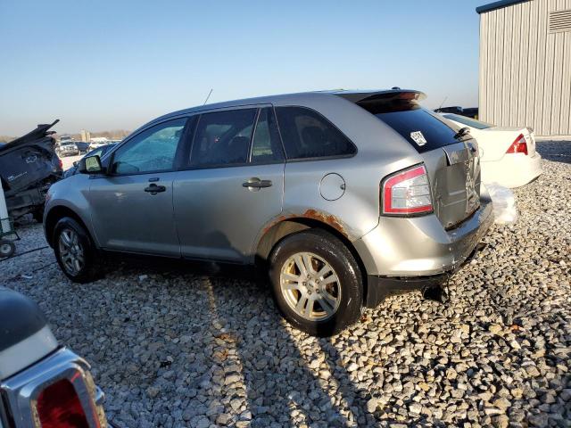 2FMDK36CX8BA29090 - 2008 FORD EDGE SE SILVER photo 2