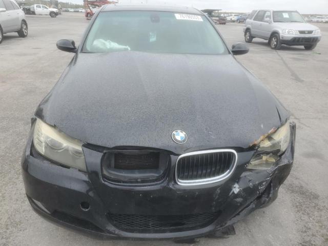 WBAPH7C54AE129819 - 2010 BMW 328 I BLACK photo 5