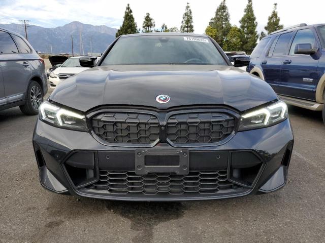 3MW49FS06P8C89907 - 2023 BMW M340I BLACK photo 5