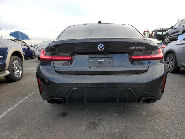 3MW49FS06P8C89907 - 2023 BMW M340I BLACK photo 6