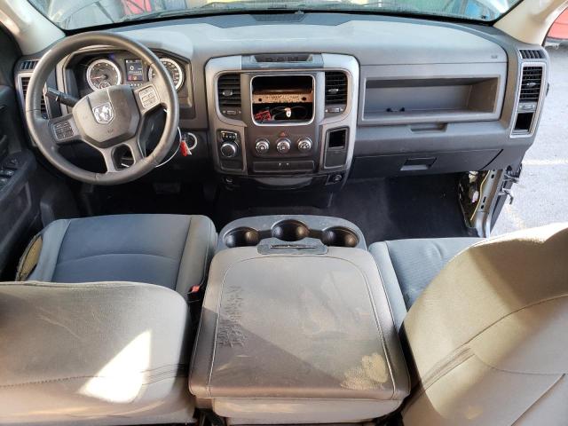 1C6RR6KT7GS183281 - 2016 RAM 1500 ST GRAY photo 8