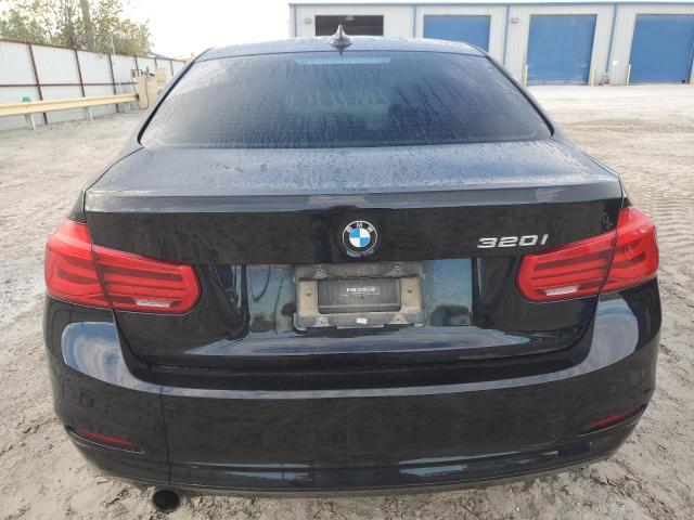 WBA8A9C58JAH13431 - 2018 BMW 320 I BLACK photo 6