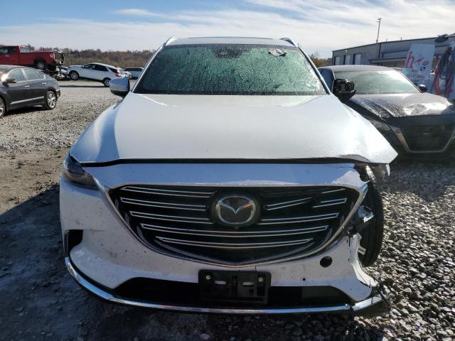 JM3TCBDY5K0307464 - 2019 MAZDA CX-9 GRAND TOURING WHITE photo 5