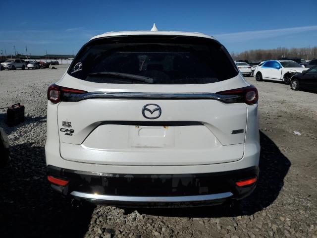 JM3TCBDY5K0307464 - 2019 MAZDA CX-9 GRAND TOURING WHITE photo 6