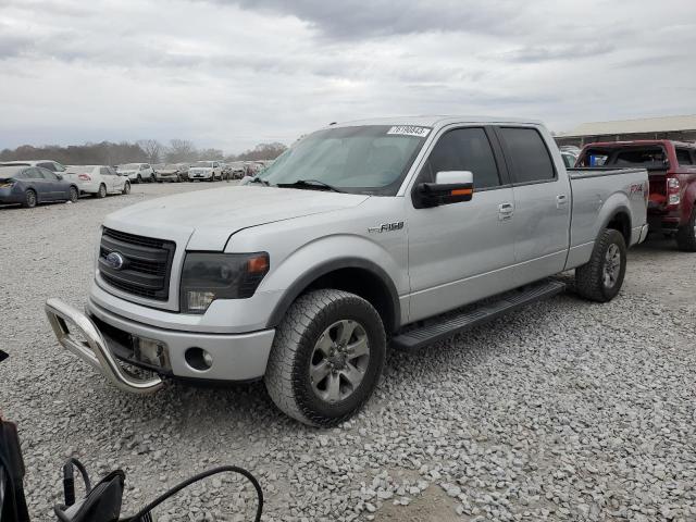 2013 FORD F150 SUPERCREW, 