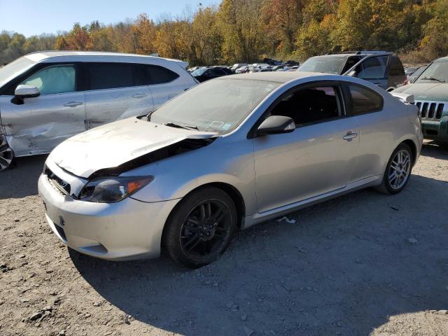 JTKDE177570199240 - 2007 TOYOTA SCION TC 银色 照片 1