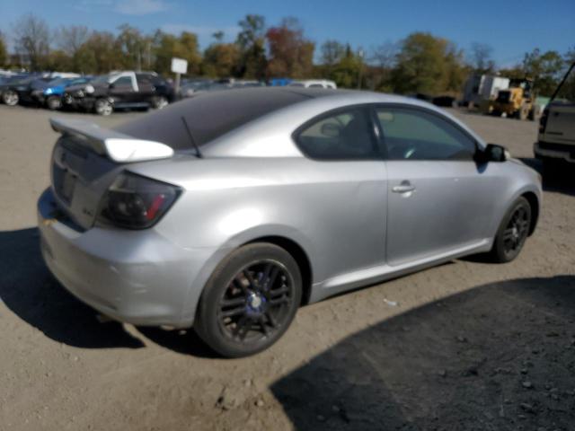 JTKDE177570199240 - 2007 TOYOTA SCION TC 银色 照片 3