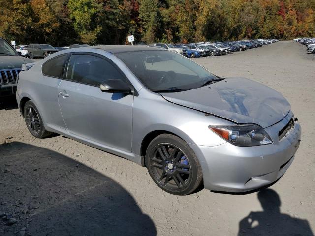 JTKDE177570199240 - 2007 TOYOTA SCION TC 银色 照片 4