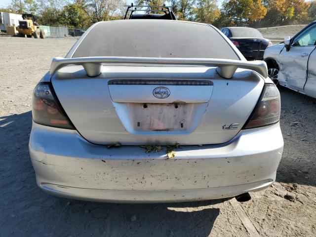 JTKDE177570199240 - 2007 TOYOTA SCION TC 银色 照片 6