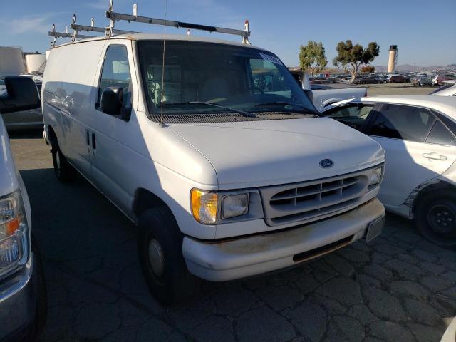 1FTRE142XXHB64734 - 1999 FORD ECONOLINE E150 VAN WHITE photo 4