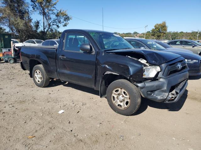 5TFNX4CN8DX031137 - 2013 TOYOTA TACOMA BLACK photo 4