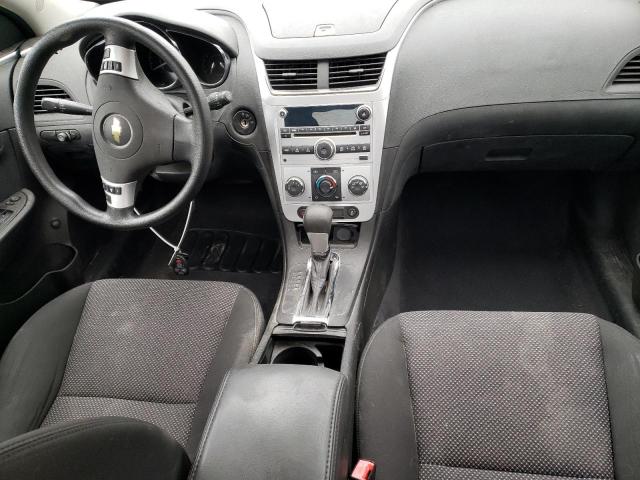 1G1ZC5E08CF301047 - 2012 CHEVROLET MALIBU 1LT RED photo 8