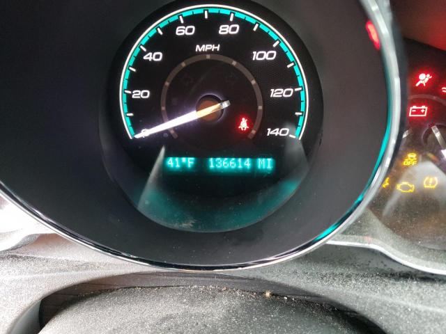 1G1ZC5E08CF301047 - 2012 CHEVROLET MALIBU 1LT RED photo 9