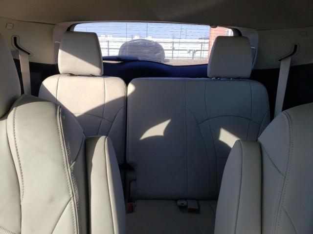 5GAERBKW6LJ208344 - 2020 BUICK ENCLAVE ESSENCE 红色 照片 10