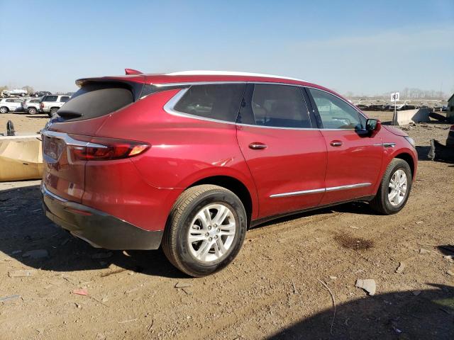 5GAERBKW6LJ208344 - 2020 BUICK ENCLAVE ESSENCE 红色 照片 3